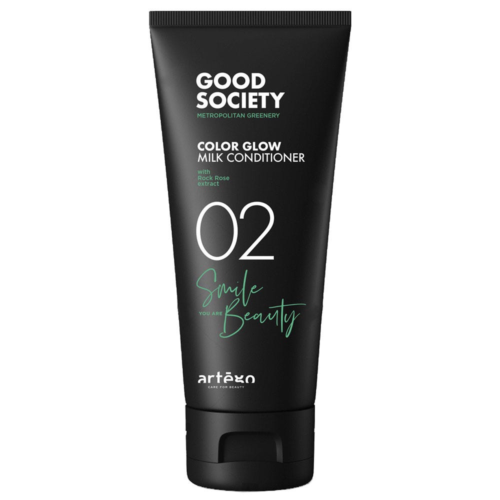 Artego Good Society 02 Color Glow Milk Conditioner 200 ml