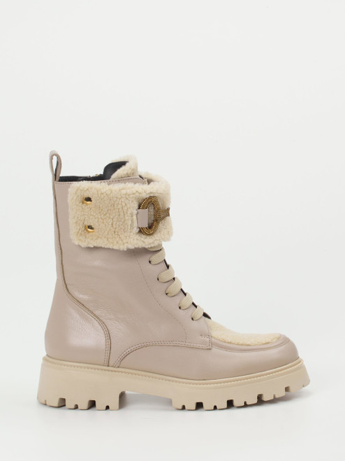 Schnürstiefelette-17233490004 Konstantin Starke