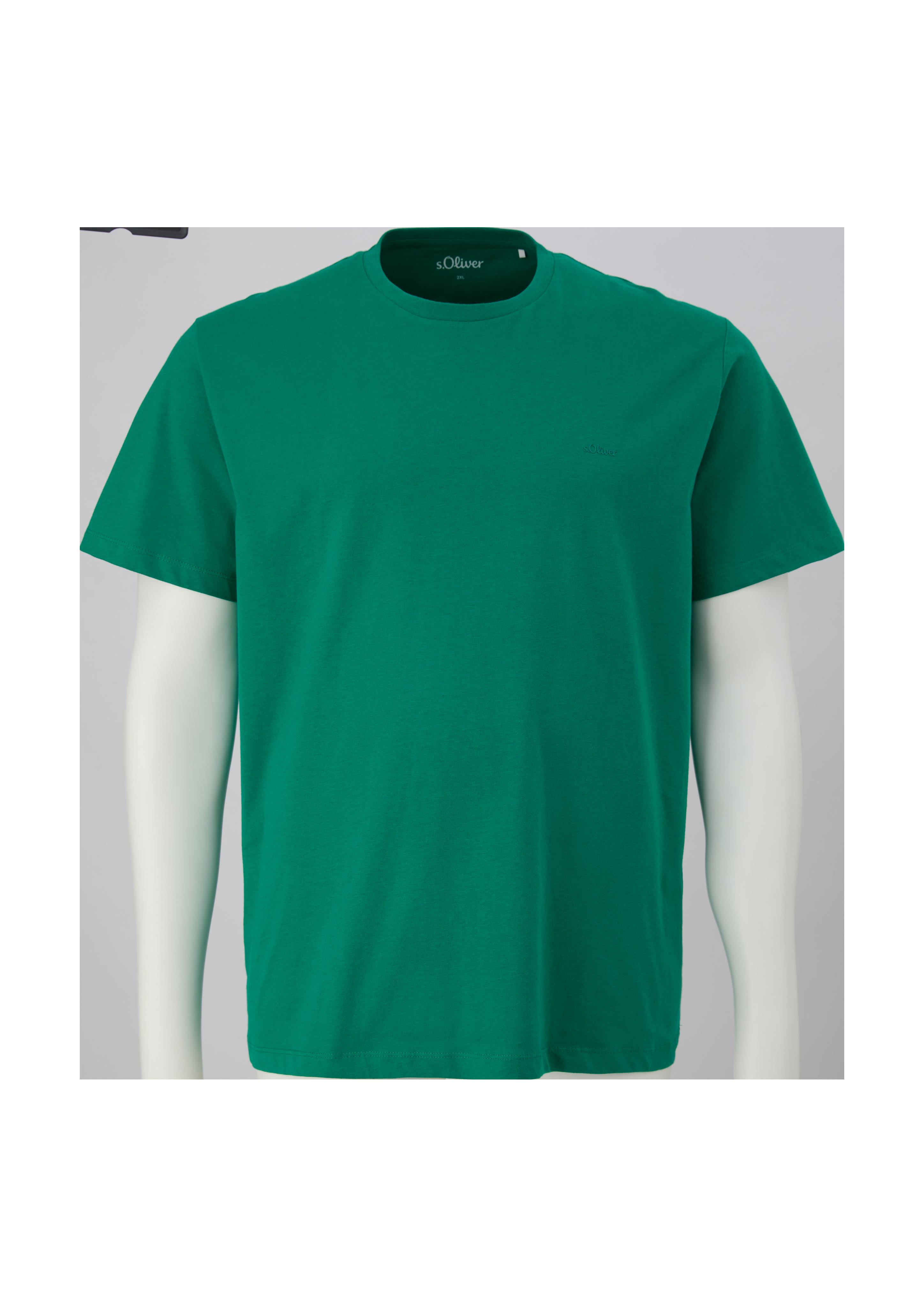 T-Shirt aus Baumwolle  2146814-7652