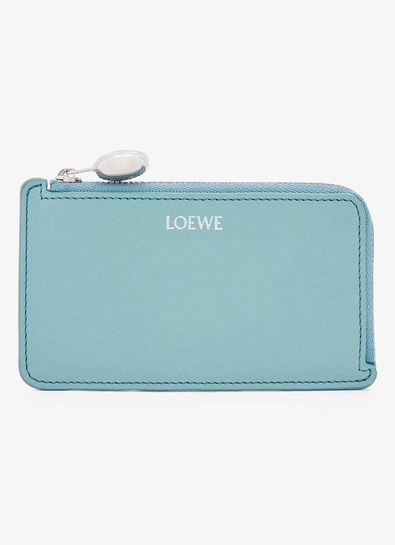 Porte-cartes LOEWE en cuir de veau grainé