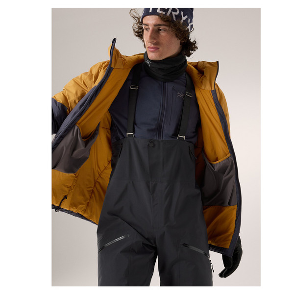 RUSH INSULATED JACKET M Herren - Isolationsjacke