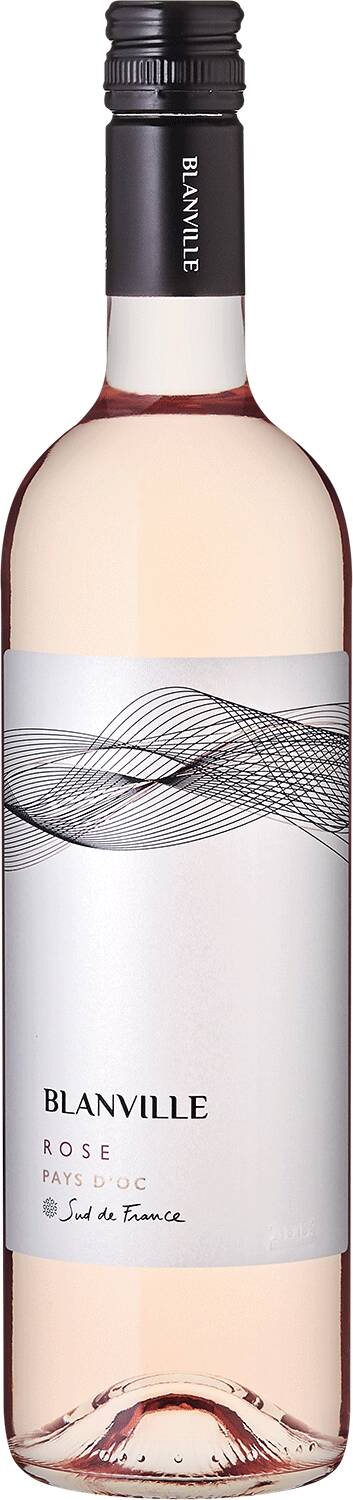 Château Haut-Blanville Rosé Grenache & Cinsault 2022