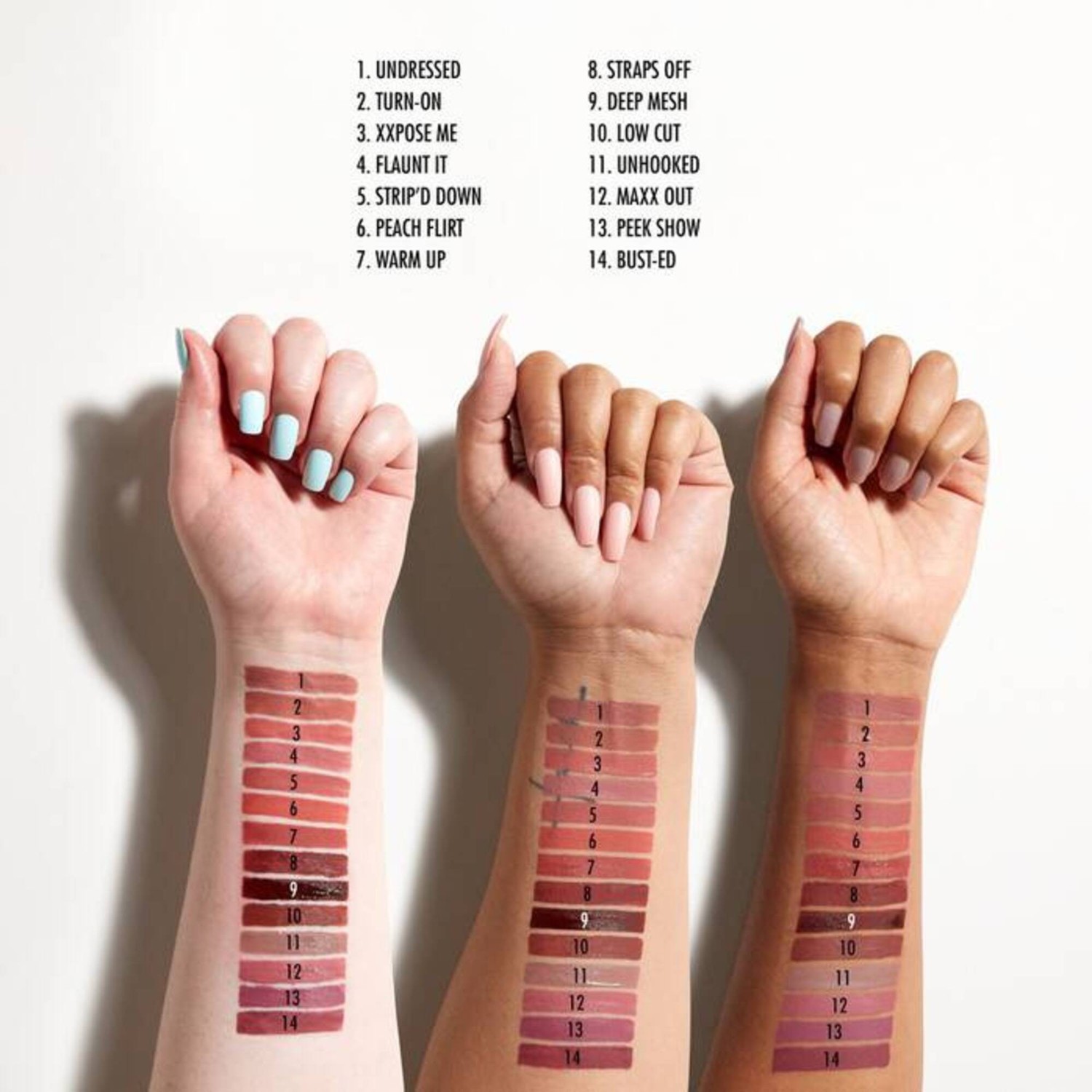 NYX Professional Makeup Lip Lingerie XXL