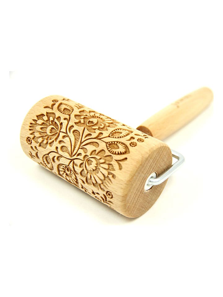 FOLKROLL Mini-Teigroller 