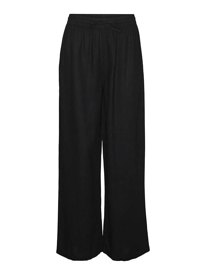 Vero Moda Hose in Schwarz günstig kaufen