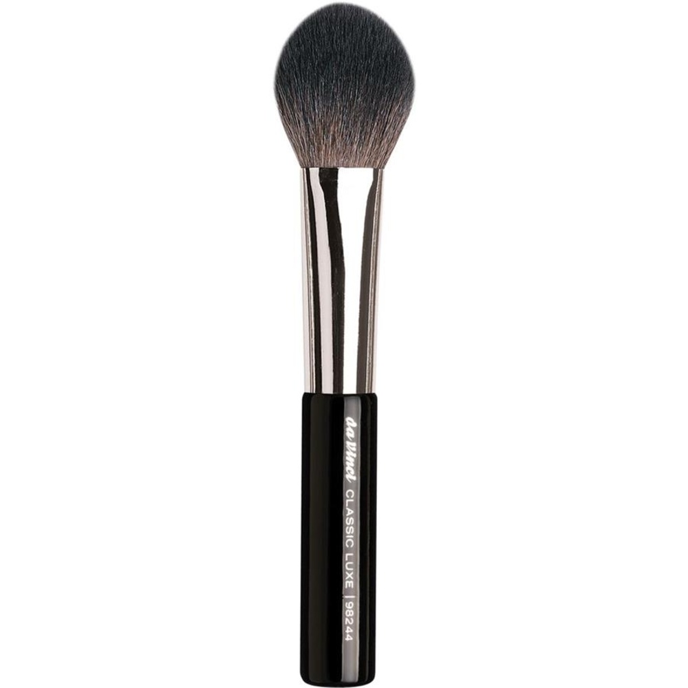 Da Vinci Pinceau poudreur/Pinceau Blush en poils de chèvre extra fins Pinceau