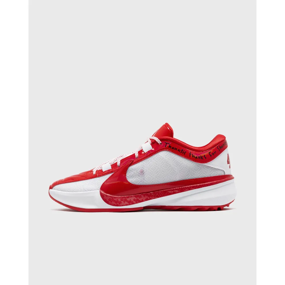 Nike ZOOM Freak 5 ASW FV1933-600 / rot