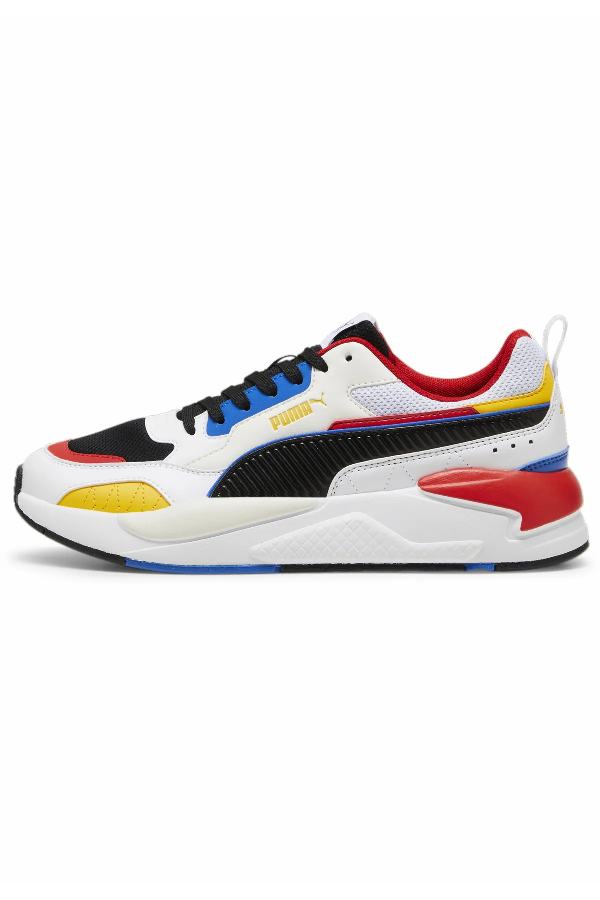 Puma  Sneaker - Weiß - Flacher Absatz