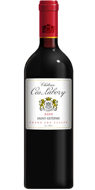 Chateau Cos Labory 2010