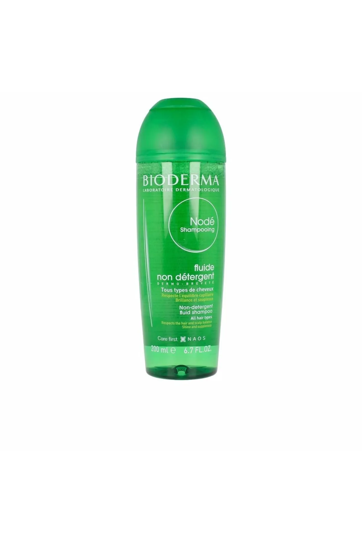 Bioderma  Node Fluid Shampoo für empfindliche Haut, 200 ml