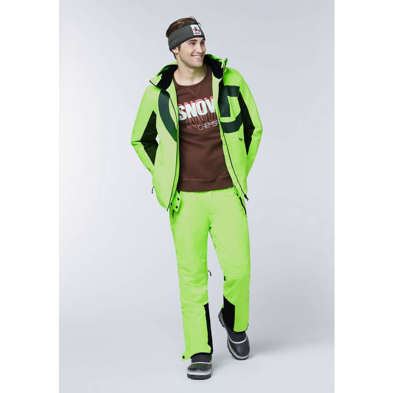 Chiemsee Skijacke Skijacke Herren
