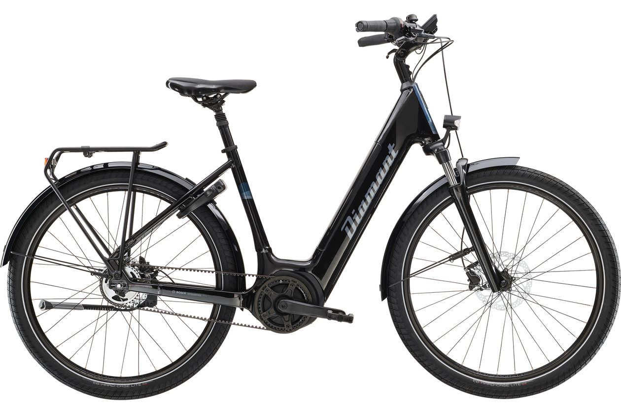Diamant Beryll Esprit Gen 3 - 545 Wh - 2023 - 27,5 Zoll - Tiefeinsteiger