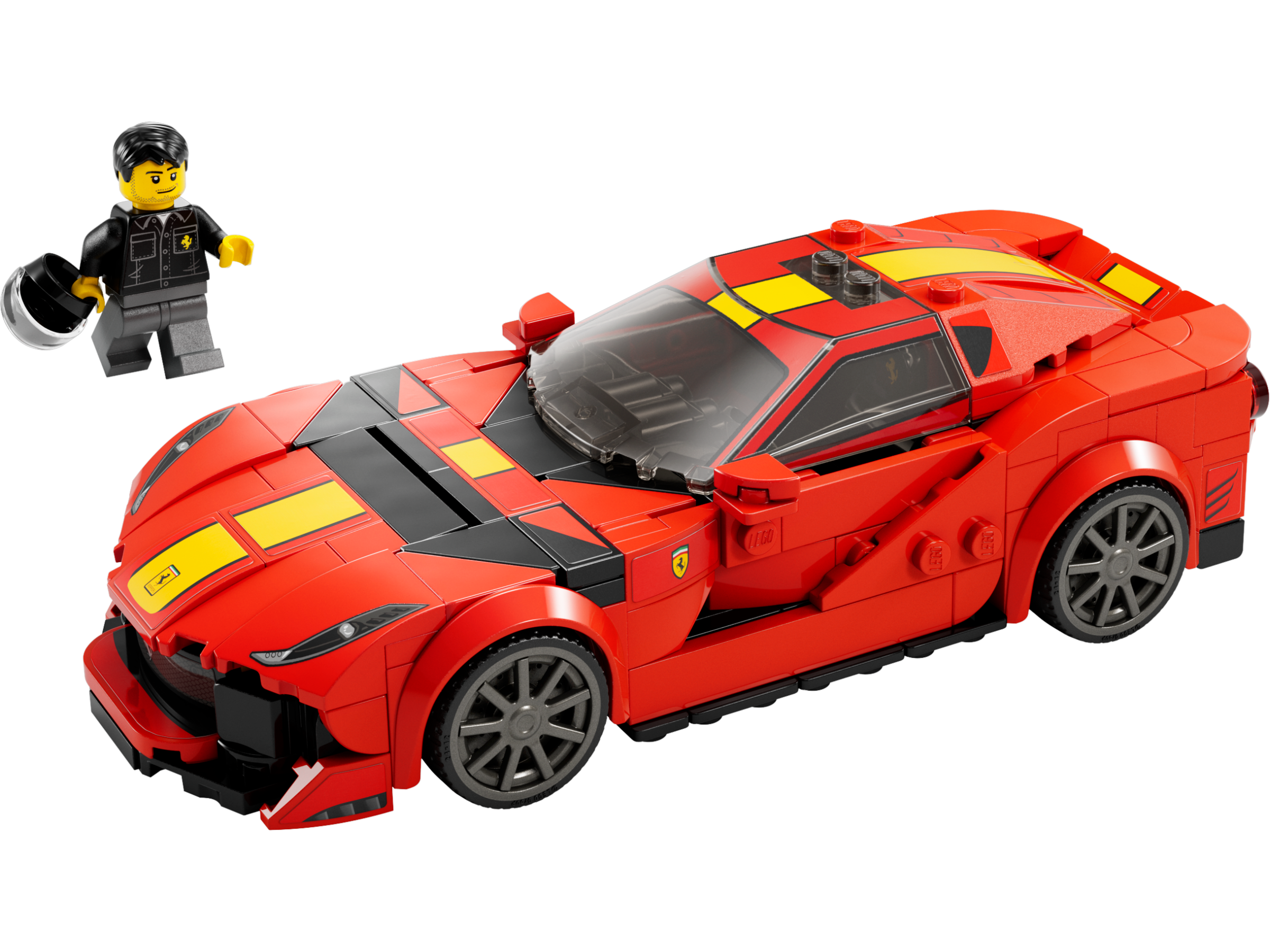 Ferrari 812 Competizione 76914