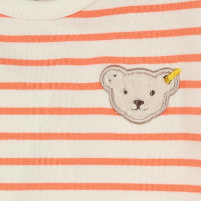 Kleid, orange für Mädchen