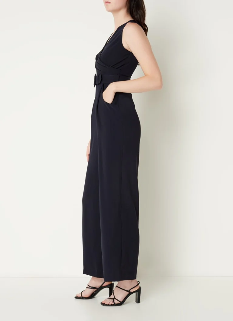 Dres Phase Eight Lissia granatowy 08