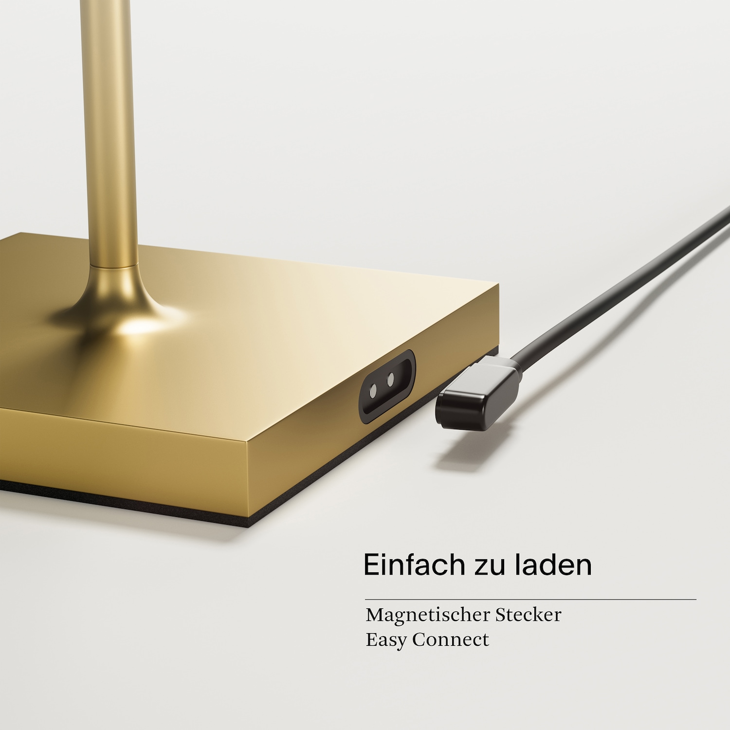 Tischleuchte NUINDIE 38 cm