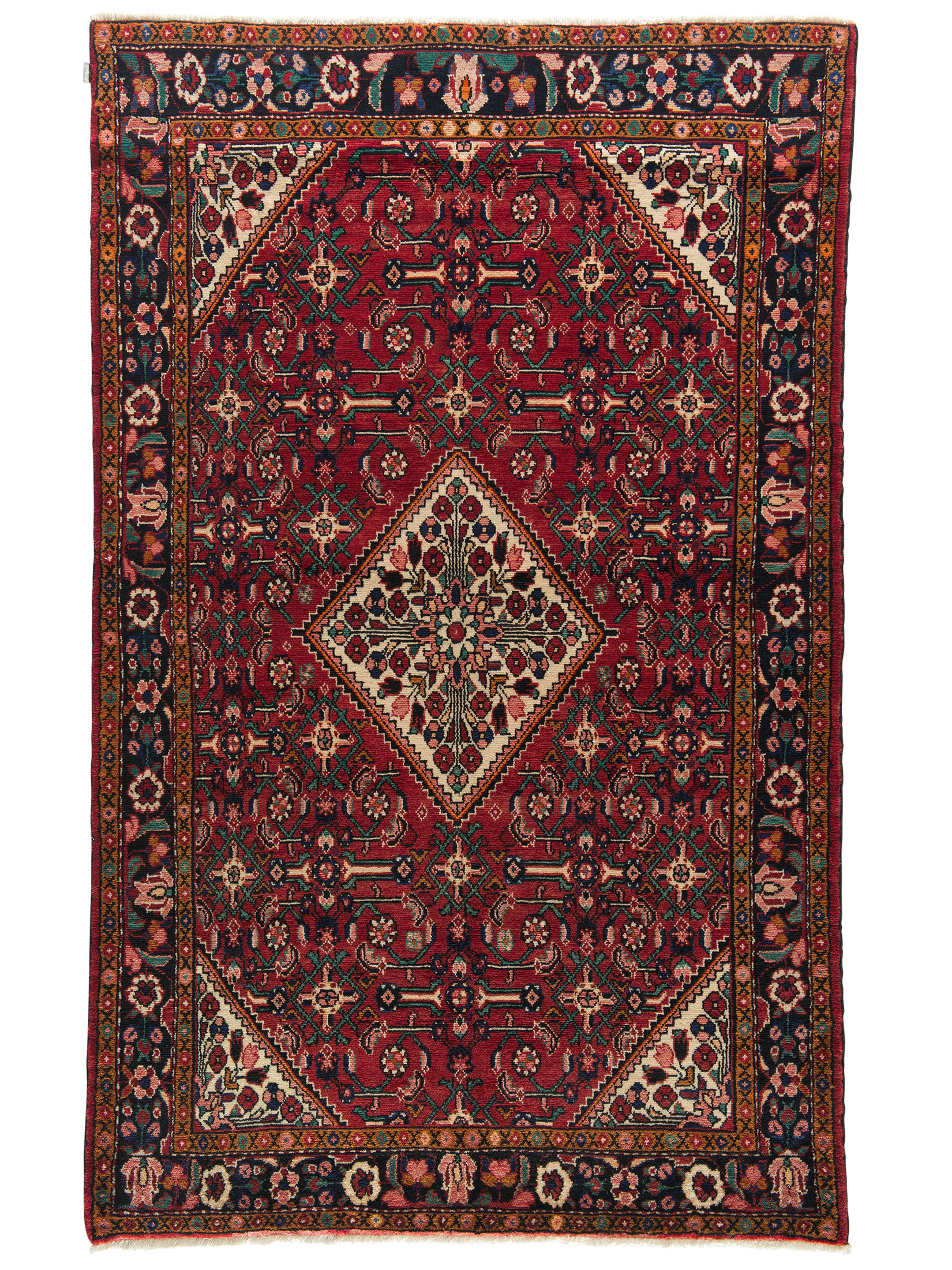 Belutsch ca. 135 x 295 cm, Unikat / Einzelstück