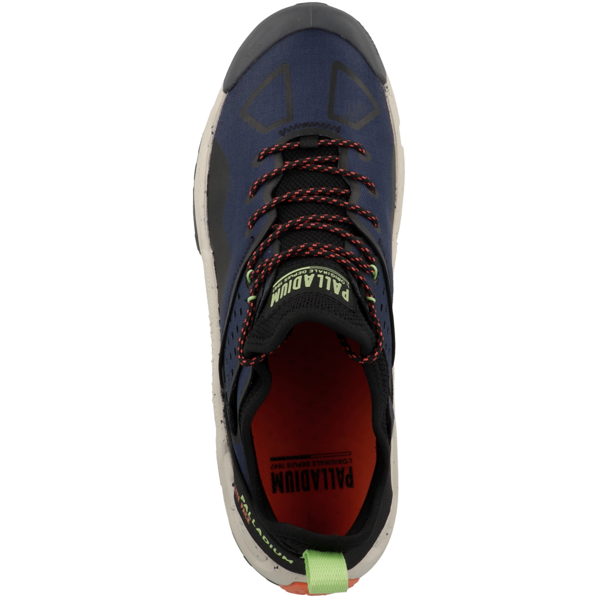 Palladium Off-Grid Lite Pack Sneaker Low blau