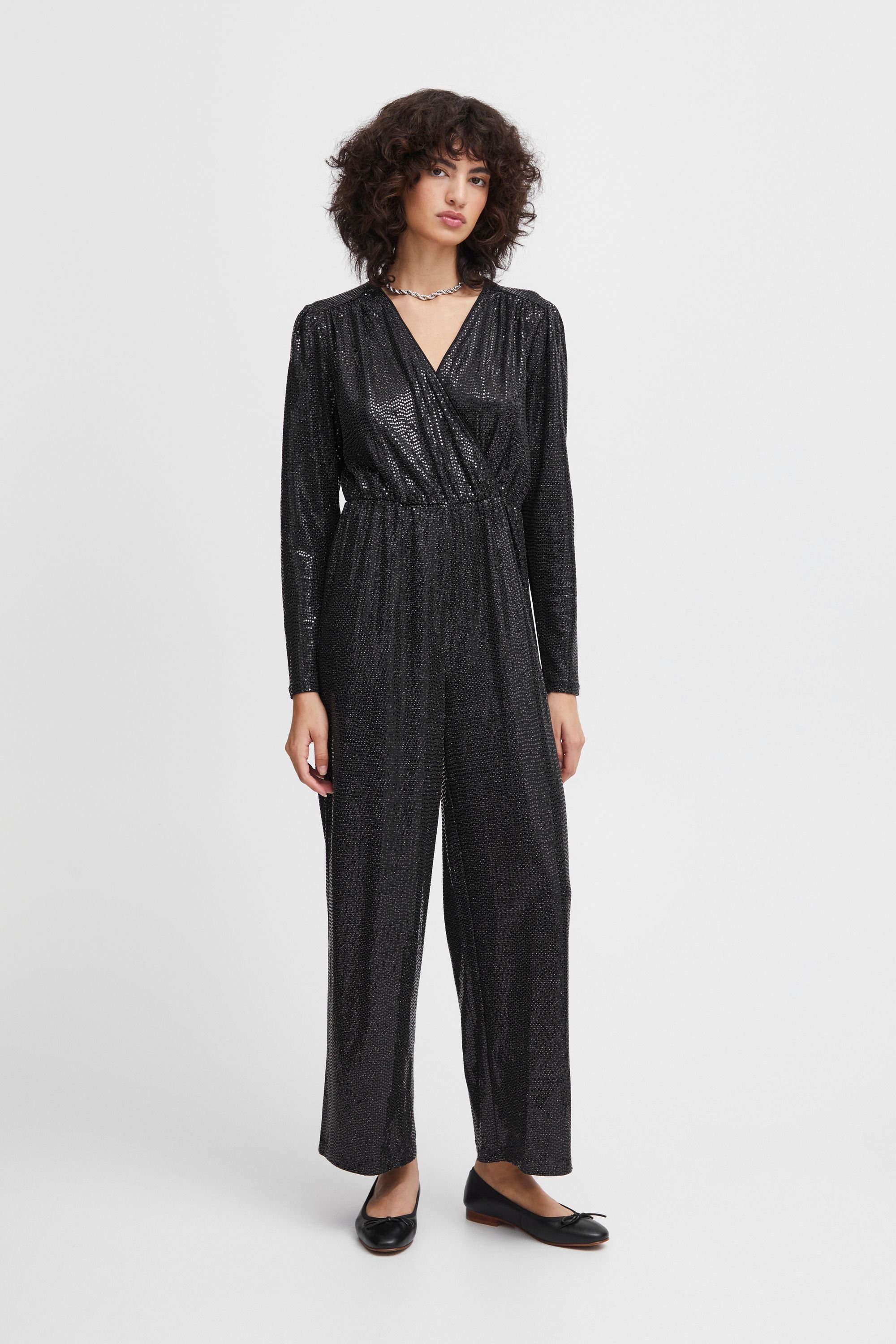 Ichi Jumpsuit IHLOANE JS 20120058