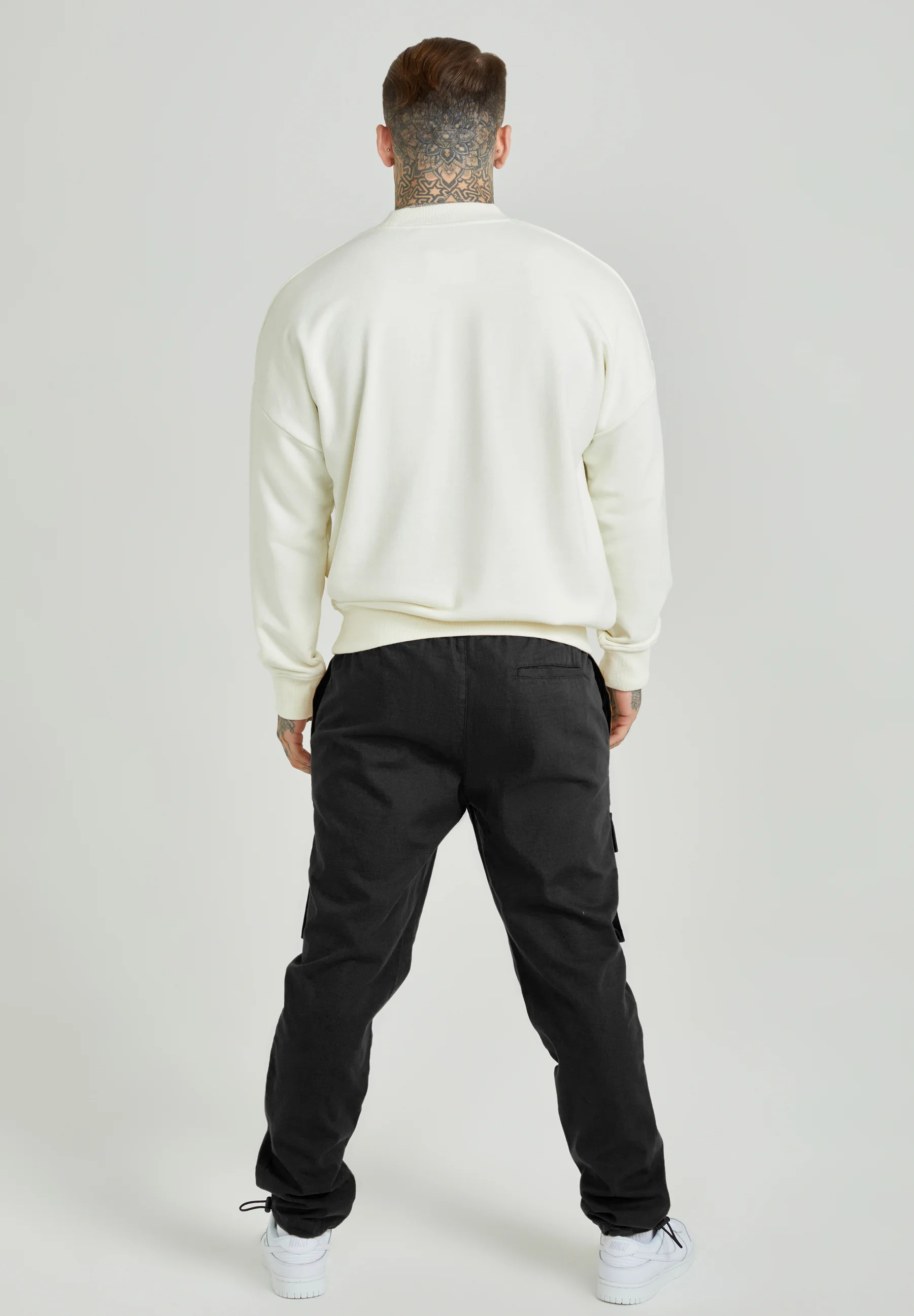 SIKSILK RIPSTOP - Pantalones cargo