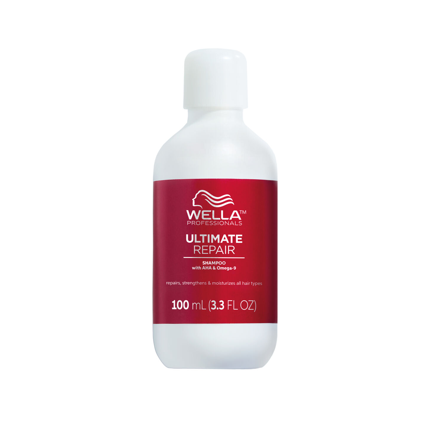 Wella Ultimate Repair Shampoing léger pour cheveux abîmés