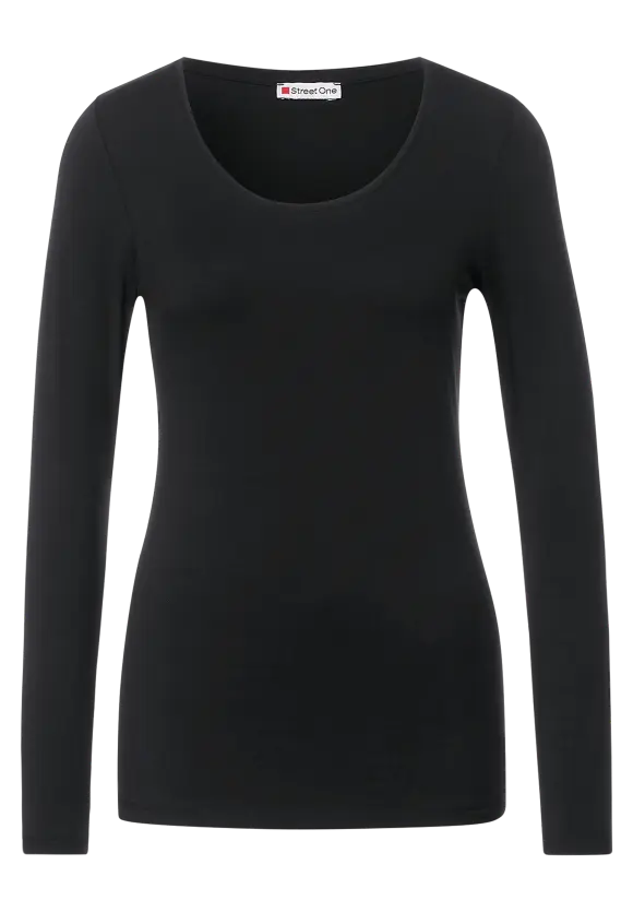 Street One Basic Longshirt