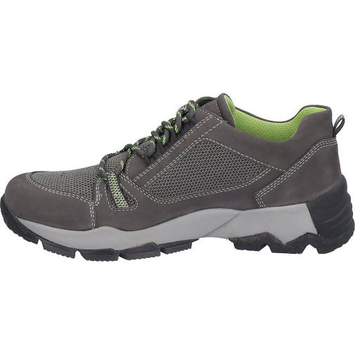 JOSEF SEIBEL Halbschuh Philipp 53, asphalt-kombi