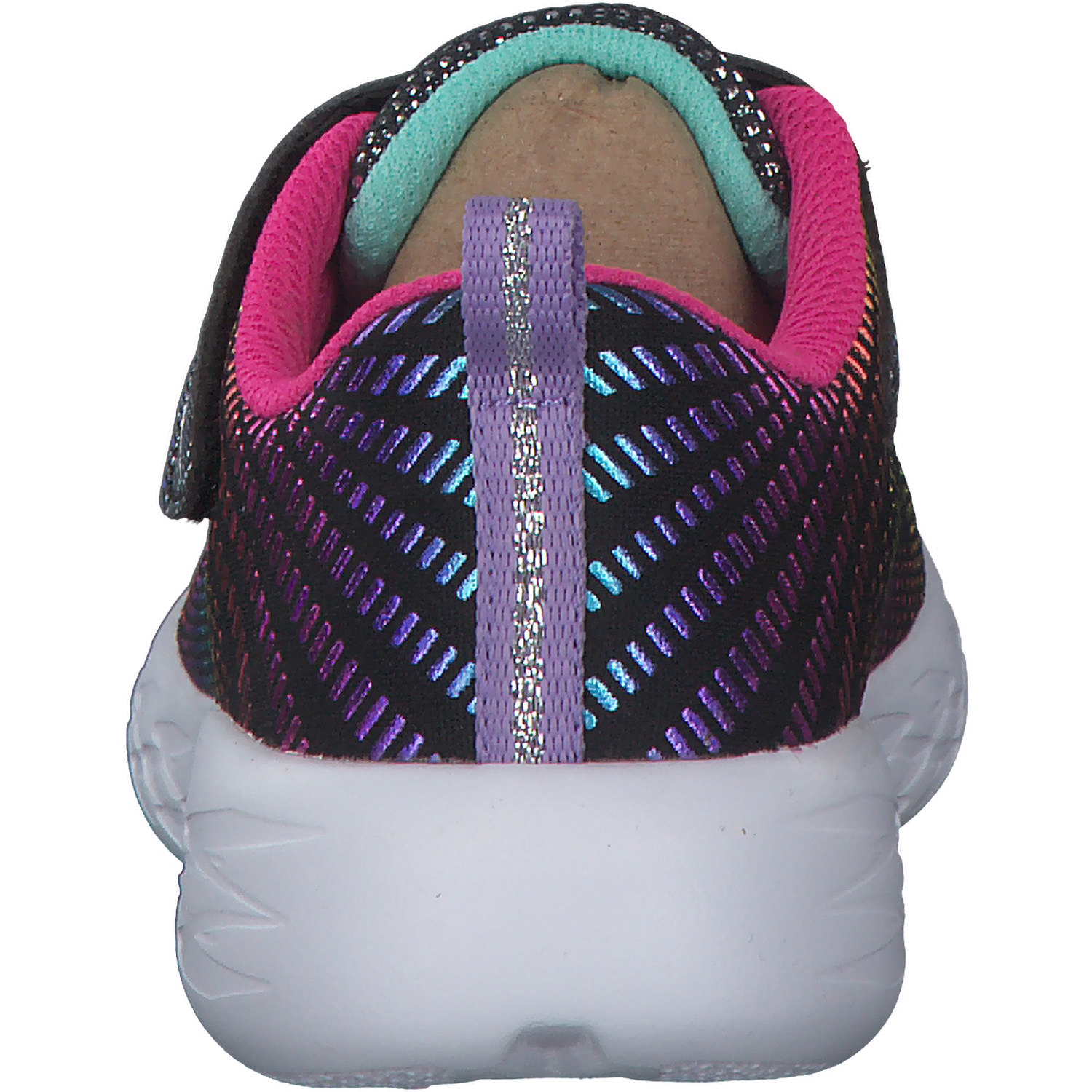 Skechers 302031L, Sneakers Low, Kinder, black