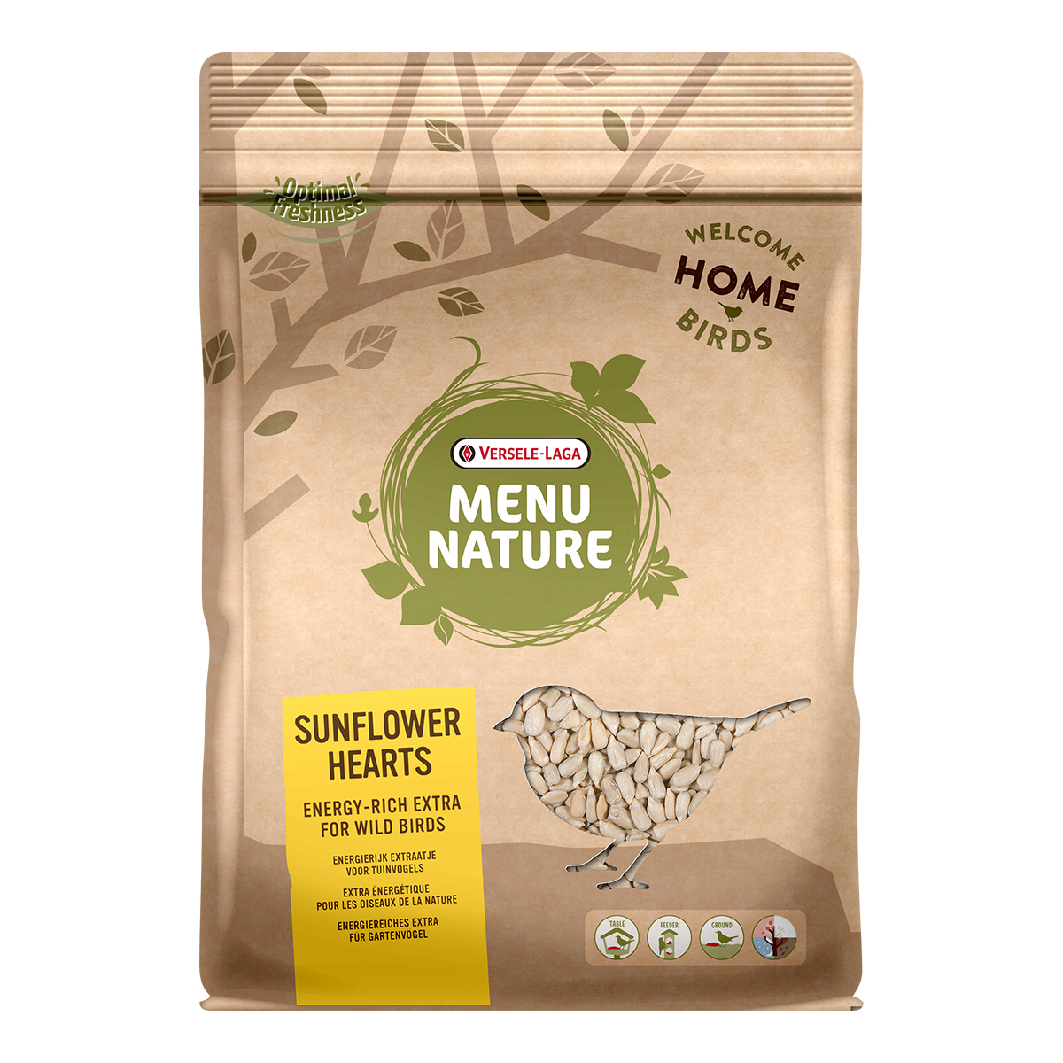 Versele Laga Menu Nature Sonnenblumenkerne kaufen
