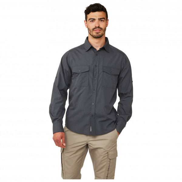 Craghoppers - Kiwi L/S Shirt - Hemd