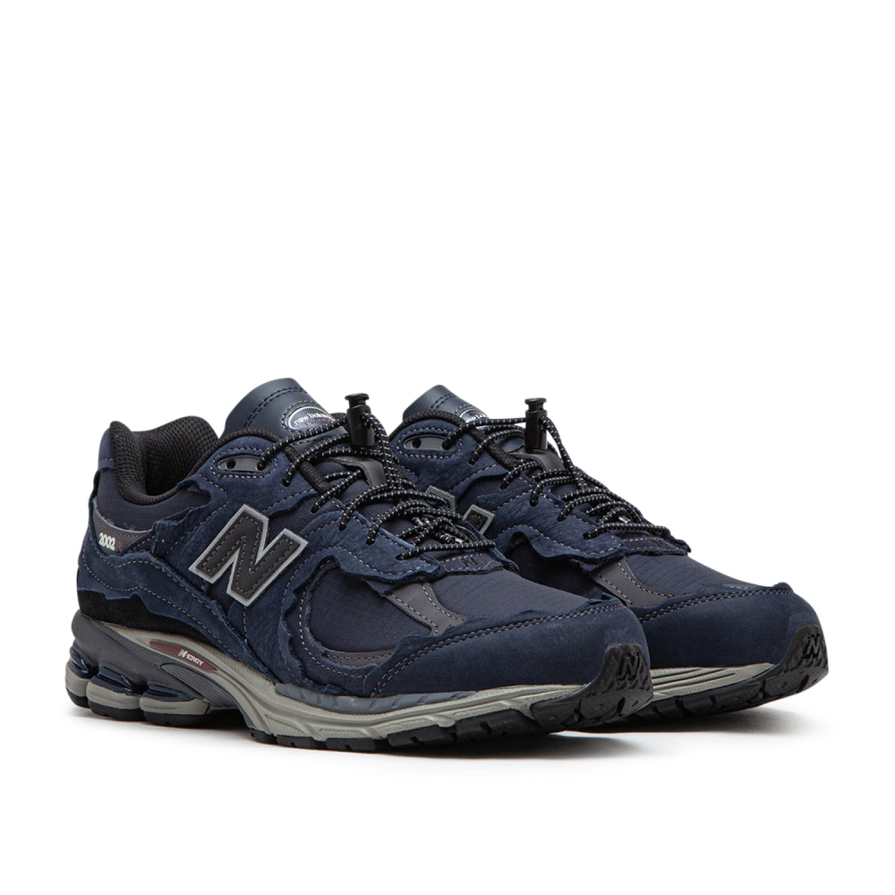 New Balance 2002R Navy - Ripstop Protection Pack M2002RDO / blau