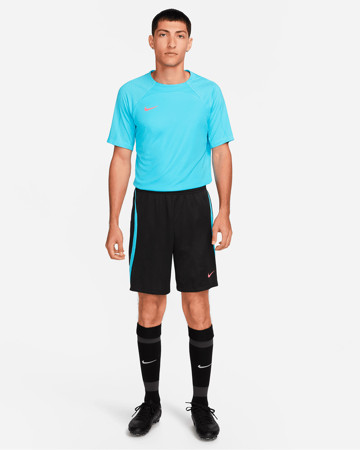 Spodenki piłkarskie Nike Dri Fit Strike DV9276-013