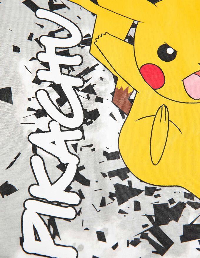 Set aus T-Shirt und Shorts - Pokémon