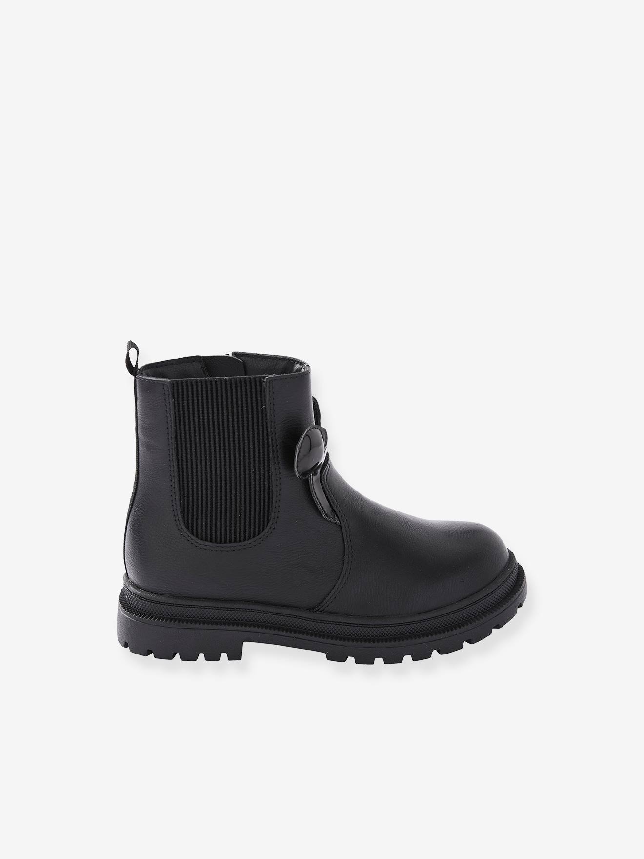 Minnie Kinder Boots Disney MINNIE MAUS - schwarz