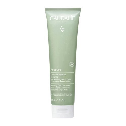 Caudalie Vinopure čistilni gel za obraz 150 ml