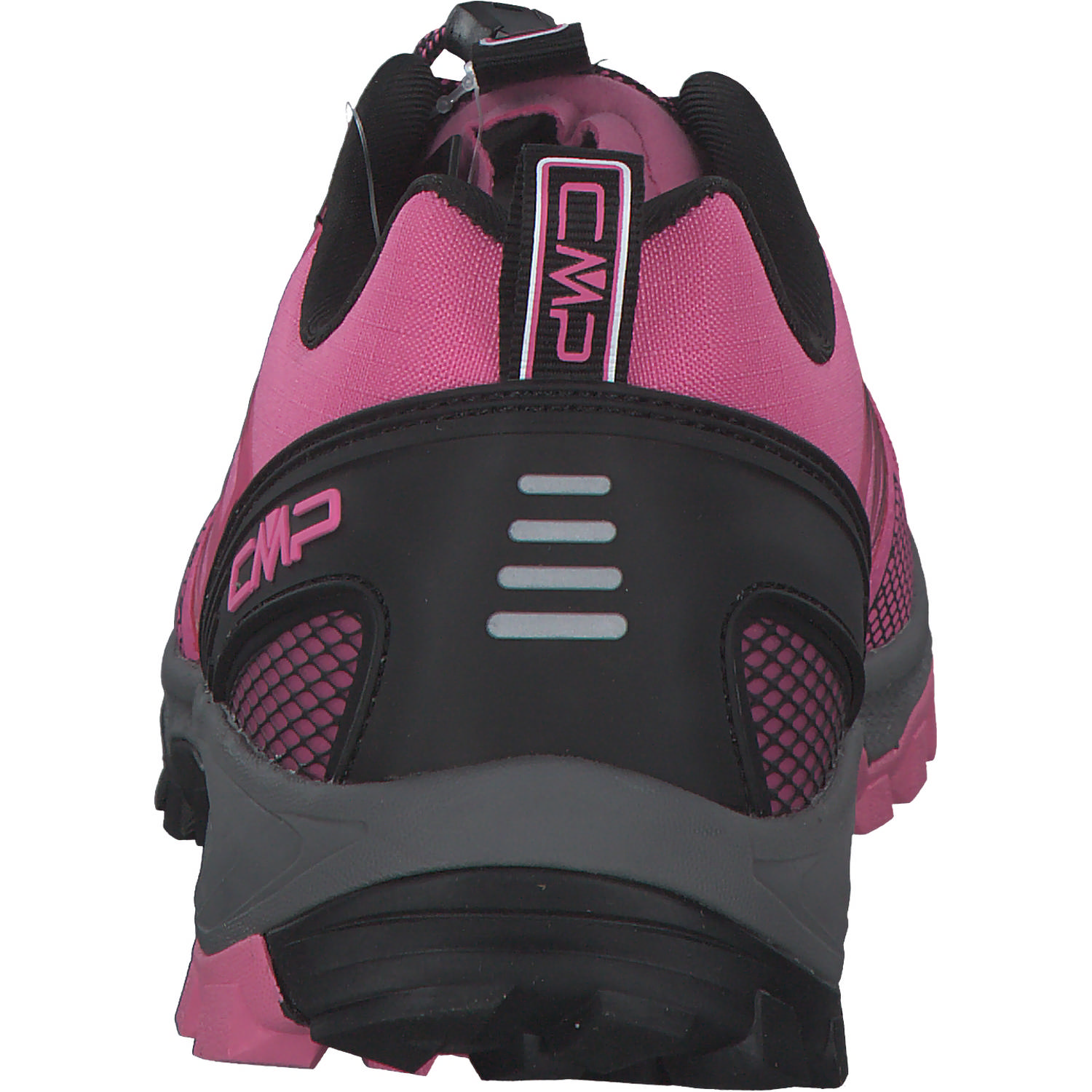 CMP Atik 3Q32146, Wanderschuhe, Damen, pink fluo