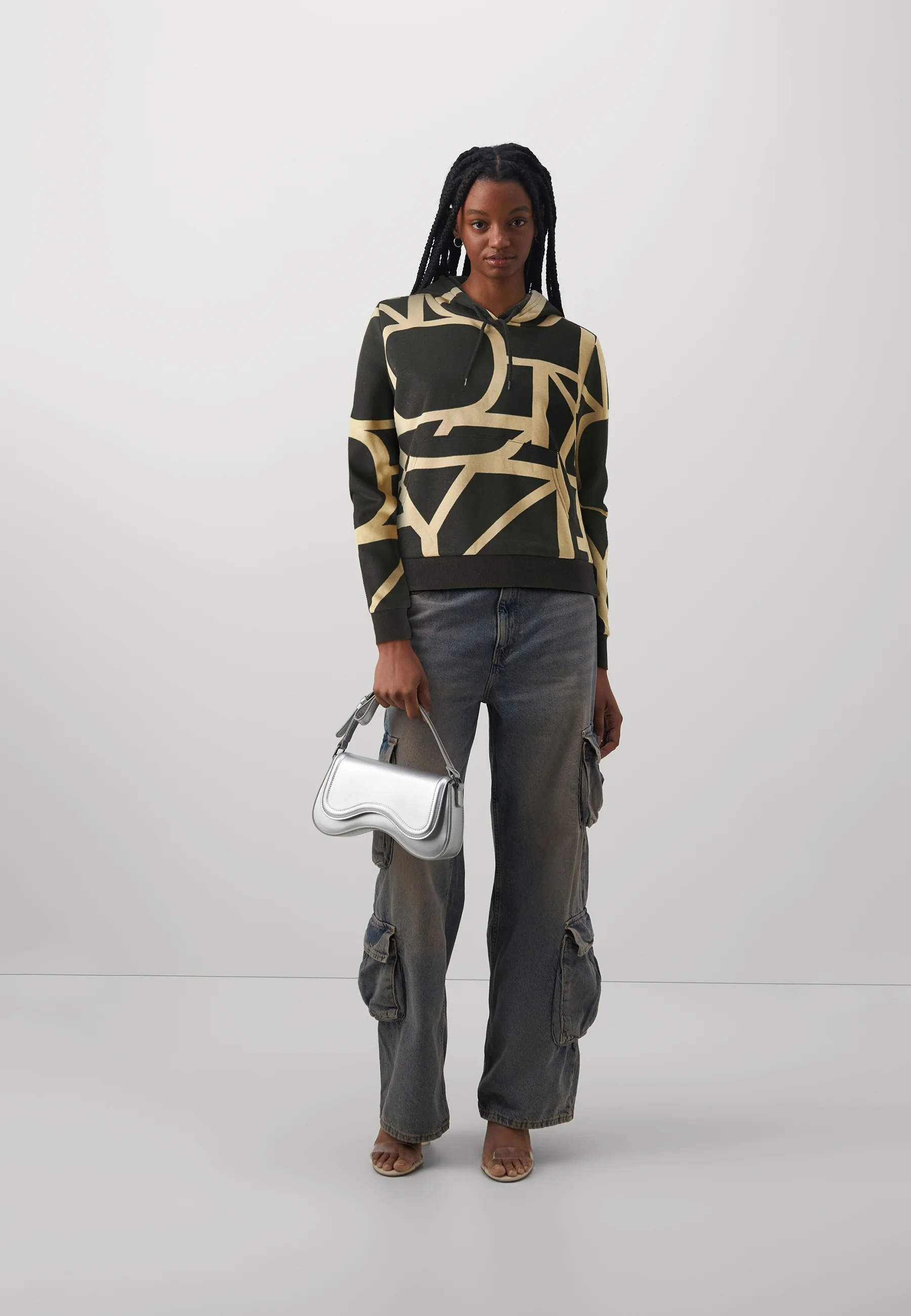 ONLY ONLFAVE HOOD - Sudadera