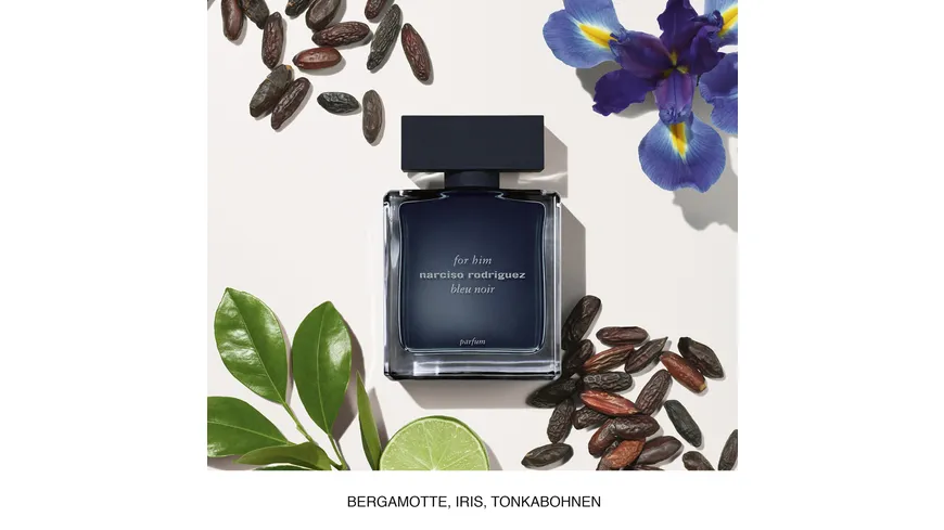 NARCISO RODRIGUEZ for him bleu noir Parfum
