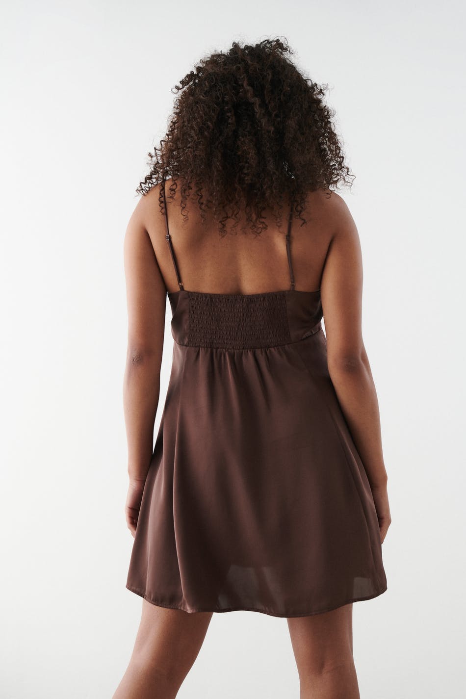 Tinka mini dress
