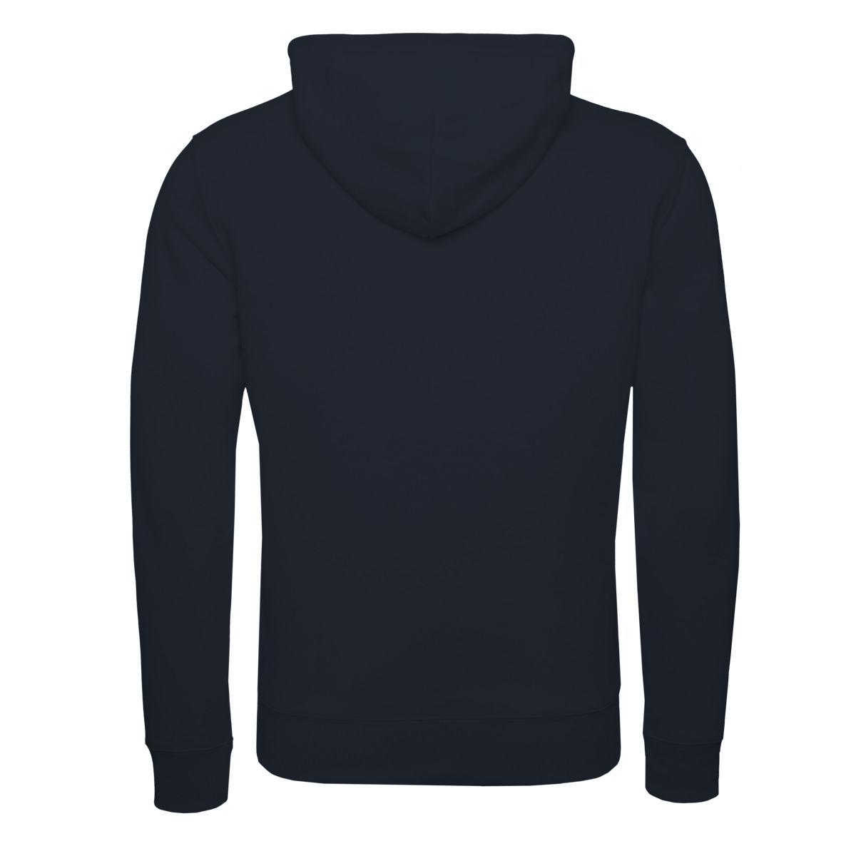 Champion Hooded Full Zip Sweatjacke dunkelblau