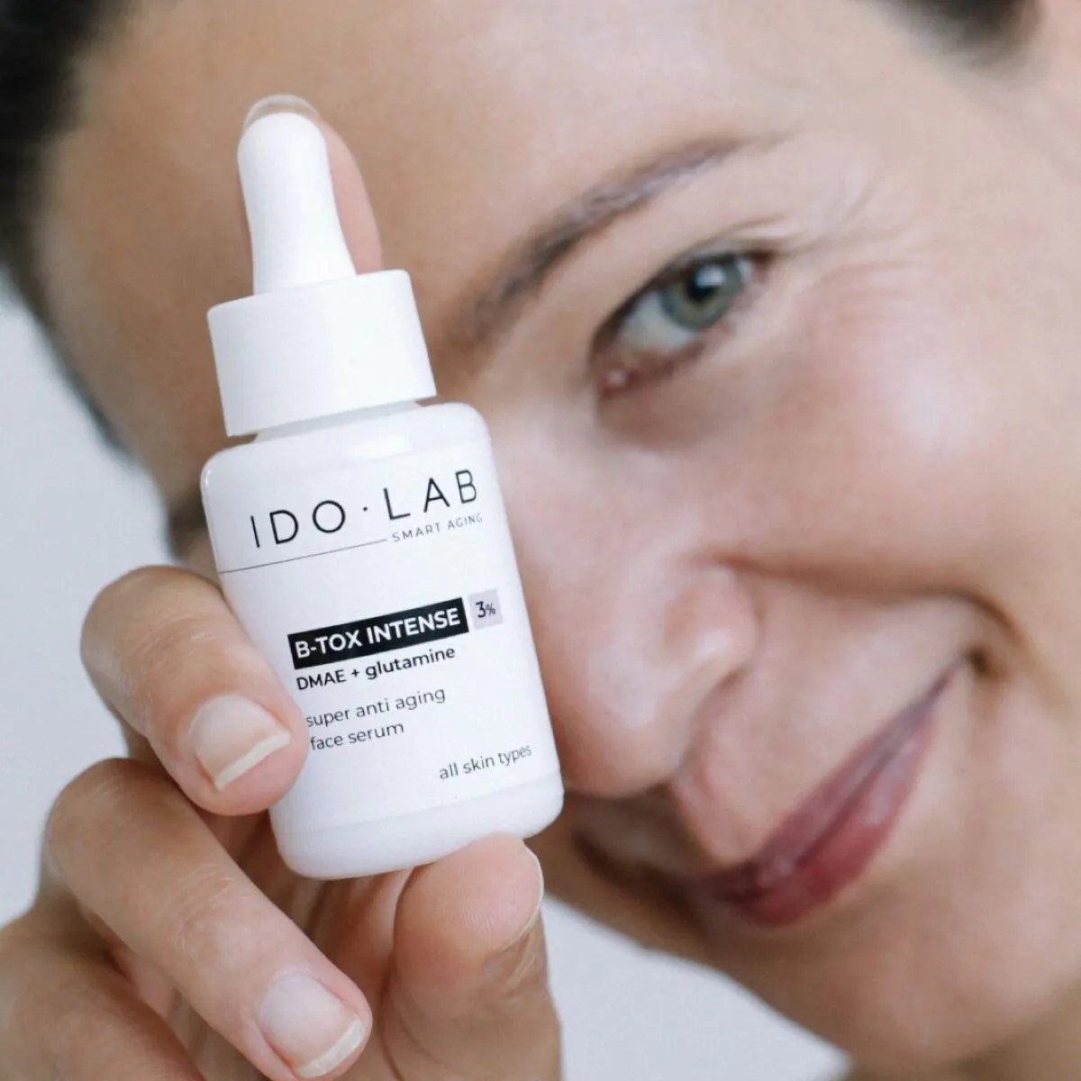 Ido Lab B-tox Intensyvus serumas nuo raukšlių 30 ml
