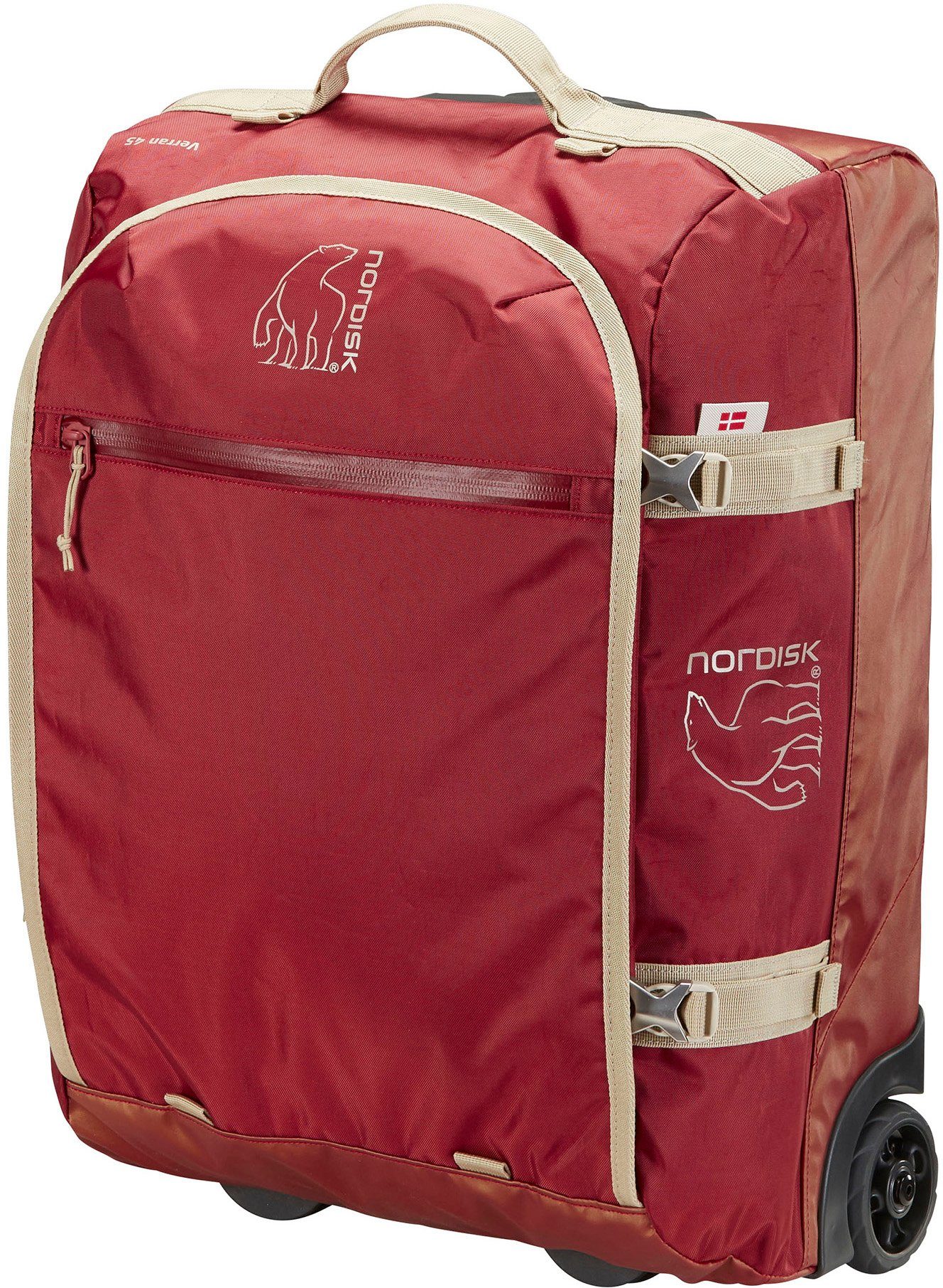 Nordisk Reisetasche Verran 115 Wheeled Duffle
