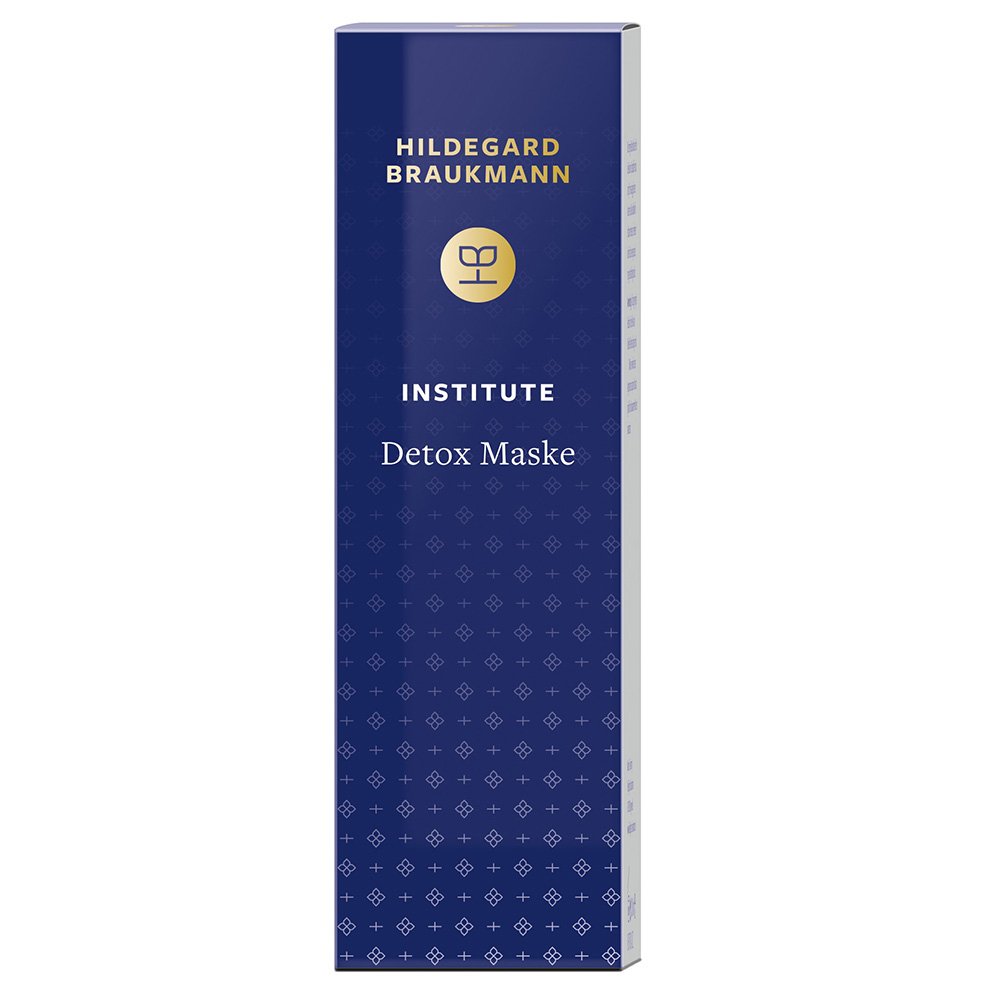 Hildegard Braukmann INSTITUTE Detox Maske