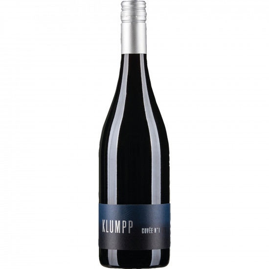 2020 Cuvée N°1 trocken BIO - Weingut Klumpp