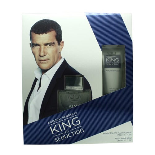 Antonio Banderas König der Verführung Geschenkset