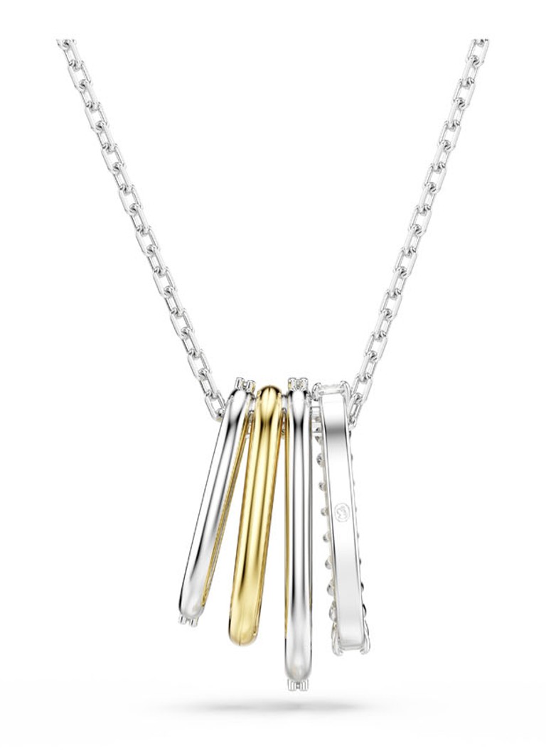 Κολιέ Swarovski Hyperbola με κρύσταλλο