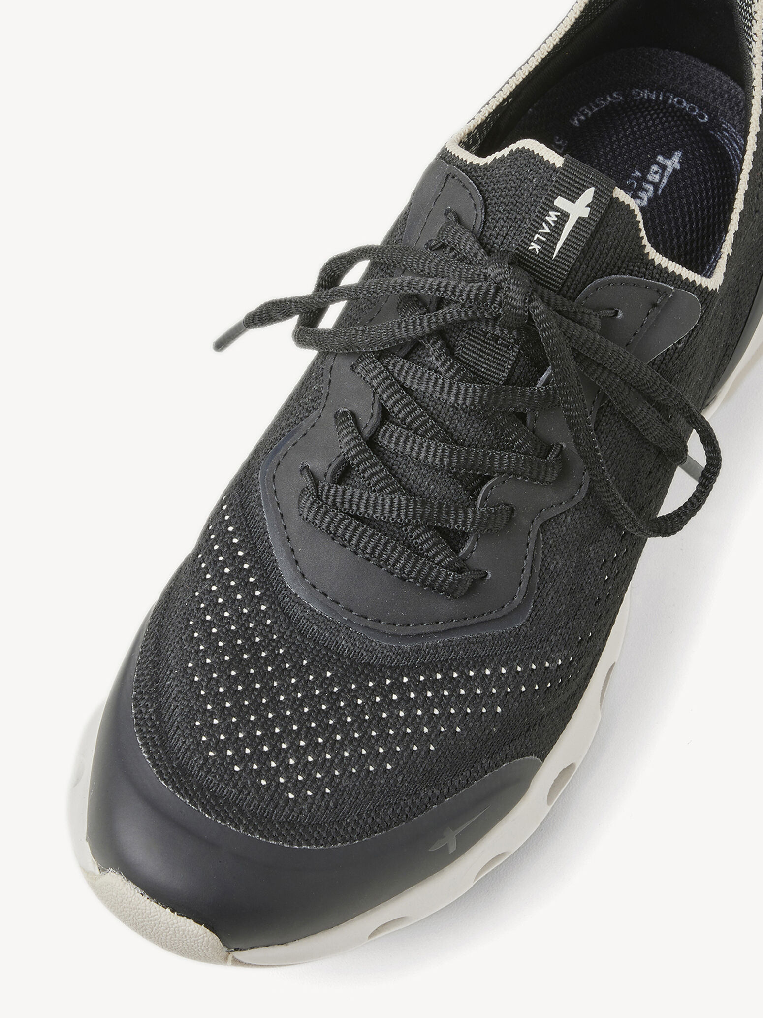Chaussure de randonnée T-1630 - noir
