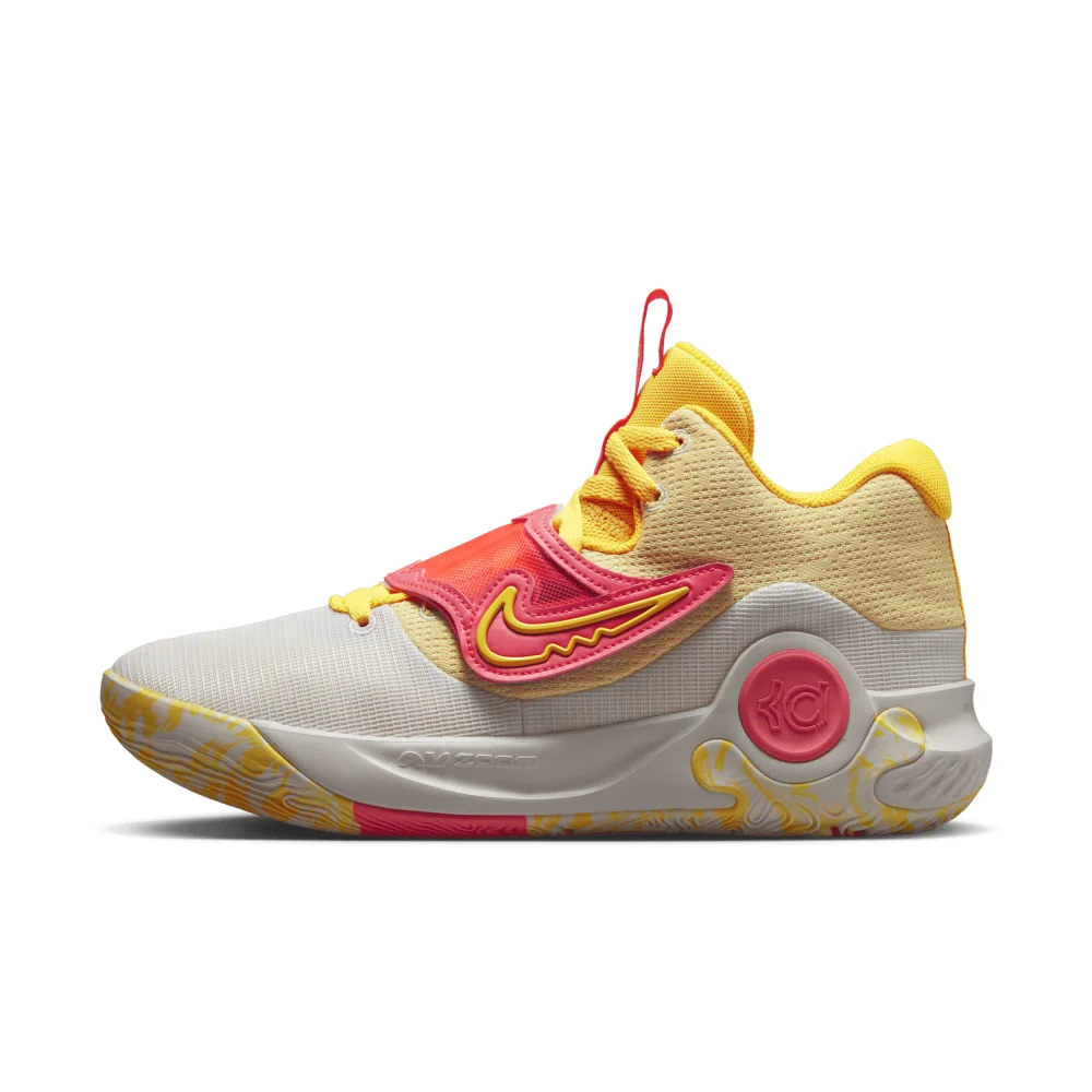 Nike KD Trey 5 X DD9538-100 / weiss