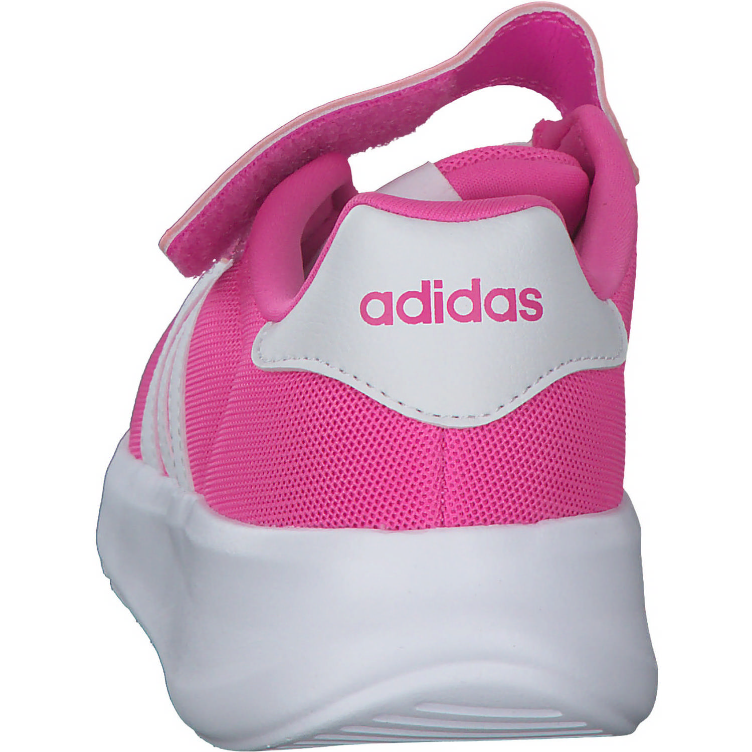 Adidas Core Lite Racer 3.0 EL K W, Sneakers Low, Kinder, screaming pink