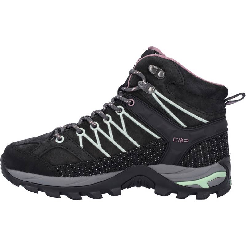 CMP Rigel Mid WP Wanderschuhe Damen